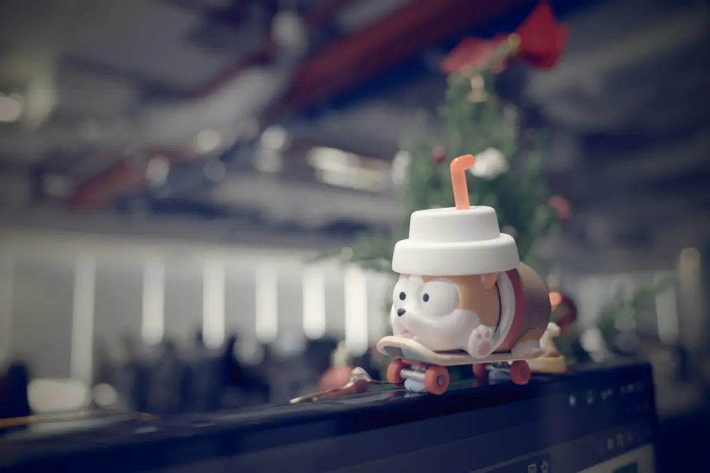 台灣柴犬達人：鍾明軒